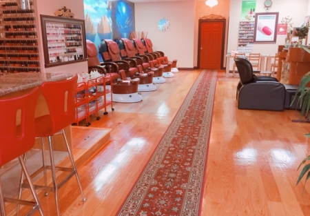 Established Eco-friendly beauty salon for sale in SF Sunnyside