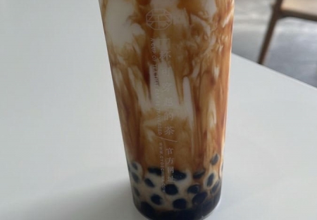 Absentee run Branded boba tea shop for sale in Sacramento