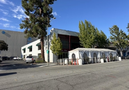 2-story commercial building office and retail - Downtown Palo Alto