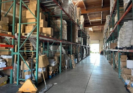 E-commerce business for sale in Stockton near Amazon warehouse