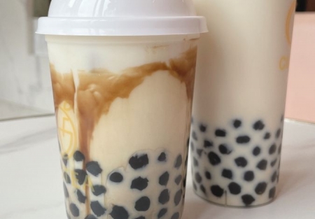 Absentee run Boba tea drive thru only shop for sale in Pleasanton