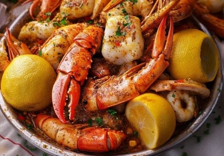 High Volume seafood boil restaurant for sale in Sacramento 