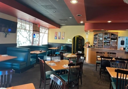 Family owned asian restaurant for sale in Rocklin shopping center 