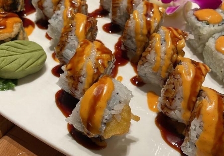 Japanese sushi and ramen restaurant for sale in San Mateo