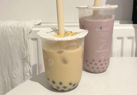 Unbranded Boba tea and snack shop for sale in Sacramento South Natomas