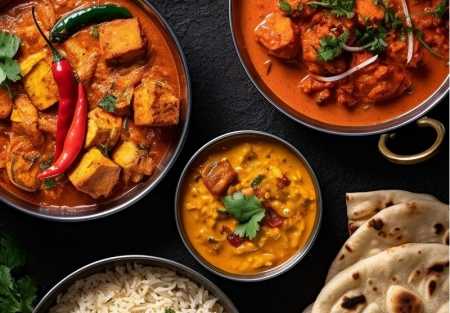 Super high volume South Indian restaurant for sale in SF Mission