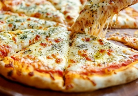 Branded Pizza restaurant for sale in Folsom shopping center