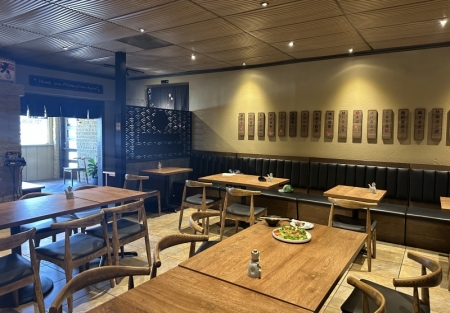 Japanese sushi restaurant for sale in Citrus Heights