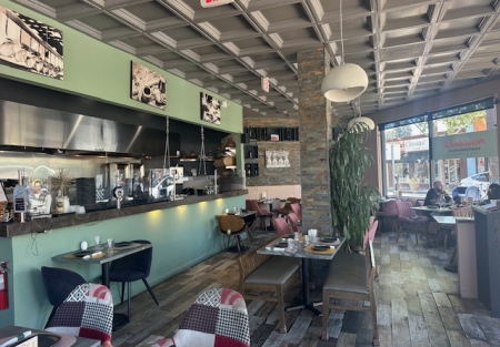 Family run charming Mediterannean restaurant for sale in San Leandro