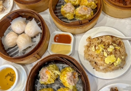 Family Run Dim Sum restaurant for sale in Granite Bay