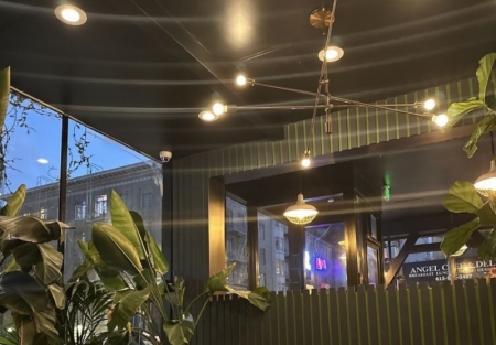 Established Thai restaurant for sale in SF Lower Nob Hill