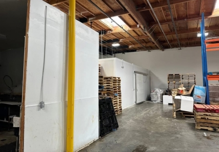 Wholesale Seafood distribution business for sale in East Bay