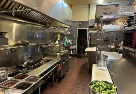 Family Run Asian restaurant for sale in South San Jose