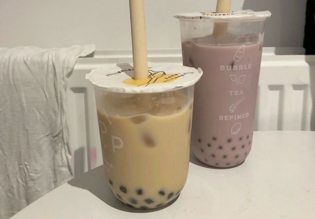 Boba tea and Desserts shop for sale in Milpitas shopping center