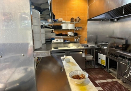 Korean eatery for sale in Livermore near 5 min from Downtown