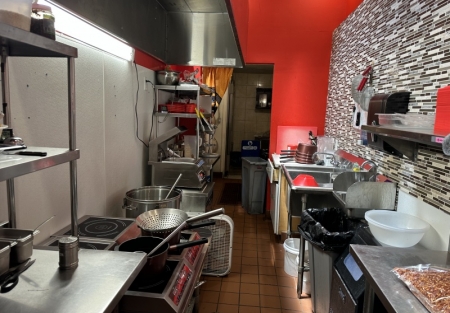 Asian hot pot restaurant for sale in Downtown Berkeley
