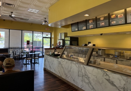 Dumpling and Boba shop for sale in Folsom