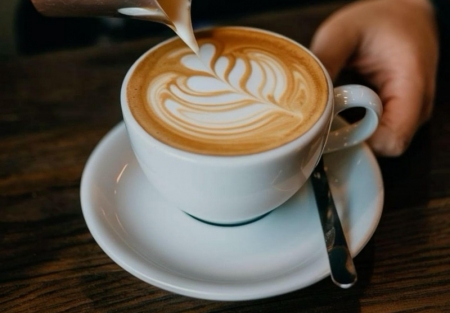 Absentee run coffee shop for sale in SF Financial district