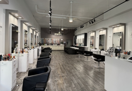 Established Hair salon for sale in Downtown Hayward