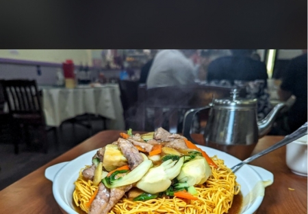 Asian restaurant for sale in SF ingleside neighborhood