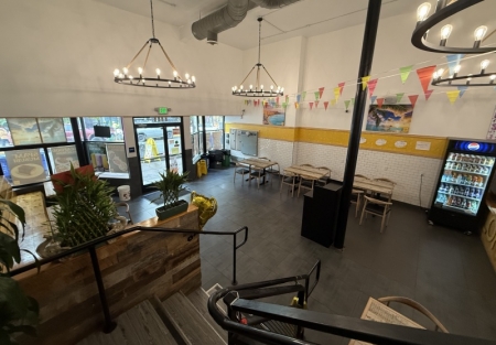 Hawaiian BBQ restaurant for sale near UC Berkeley