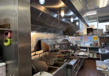 Absentee run Branded Boba tea and snack shop for sale in Vallejo