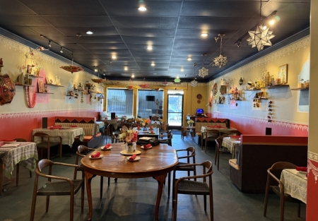  Indian restaurant for sale in Granite Bay of placer county
