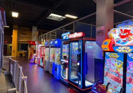 Absentee run Indoor playground business for sale in San Jose