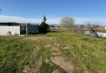 5.3 Acres land with mobile home for sale in Vacaville