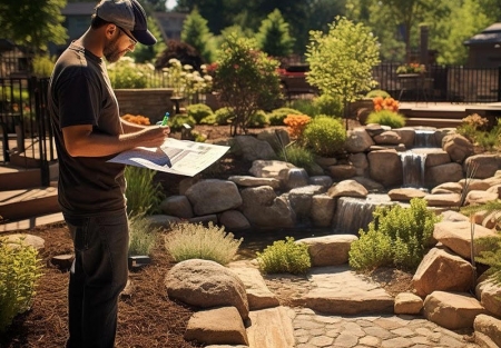 25 years established landscaping business for sale in Sacramento