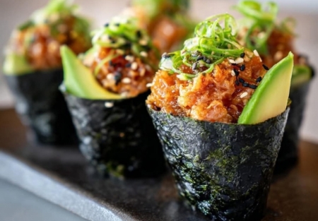 Modern restaurant for sale in South Sacramento Delta Shores