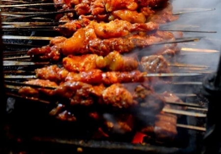 Established Chinese BBQ restaurant for sale in Pleasant Hill