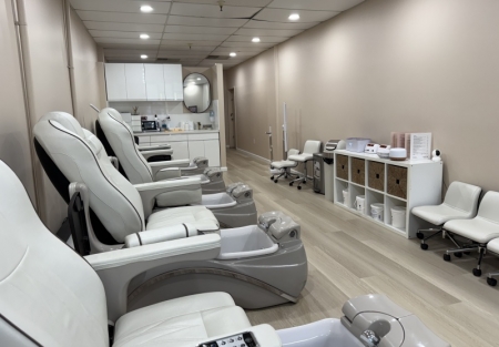 Asset sale only- Nail salon for sale in Pinole