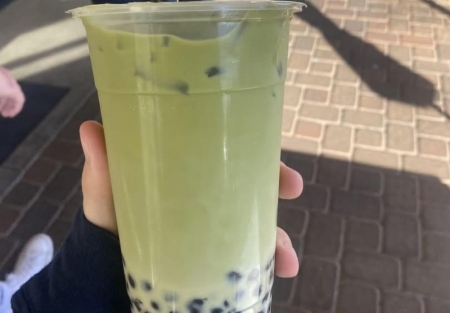 Absentee run Boba tea shop with kitchen for sale in Fremont