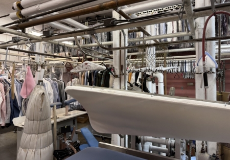 Award Winning Dry Cleaner for sale in Pleasanton 