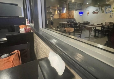 Asset sale only- Fully built out restaurant for sale in santa clara 