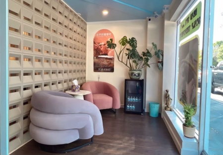 Rare opportunity to acquire a high-volume salon business in Burlingame
