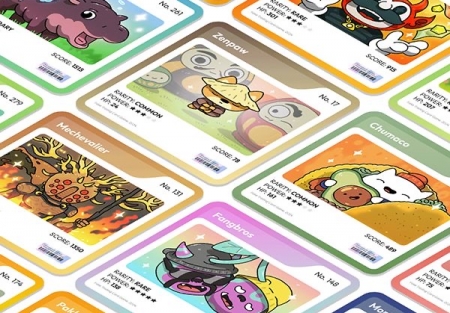 TRADING CARDS AND E-COMMERCE BUSINESS FOR SALE IN MILPITAS