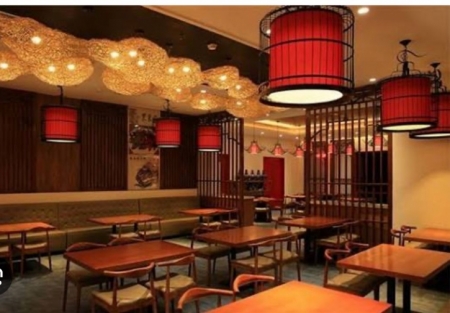 Excellent opportunity to acquire a built-out restaurant in Millbrae
