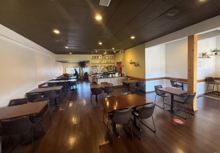 Asian restaurant for sale in Downtown San leandro