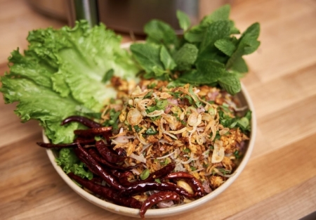 Southeast Asian restaurant for sale in Old Elk Grove district