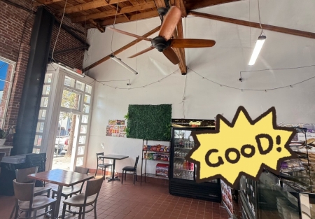 Turnkey Bakery & Café Opportunity in Berkeley