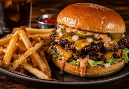 High Volume Burger Joint for sale in SF near Stonetown