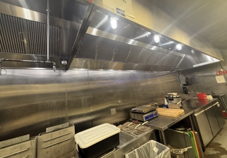 Own a Cash-Flowing Central Kitchen in the Heart of Silicon Valley