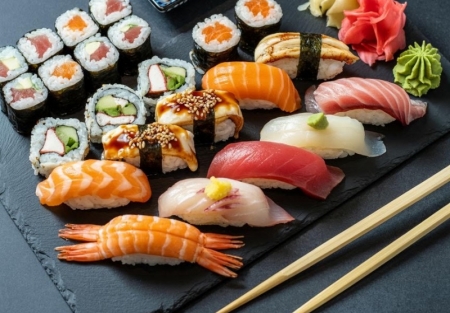 Absentee run High Volume Japanese restaurant for sale in ELk Grove
