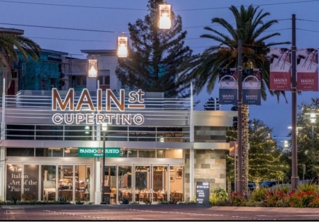 Rare opportunity to acquire a fully equipped restaurant in Cupertino 