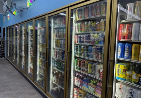 Established convenient store for sale in San Jose 